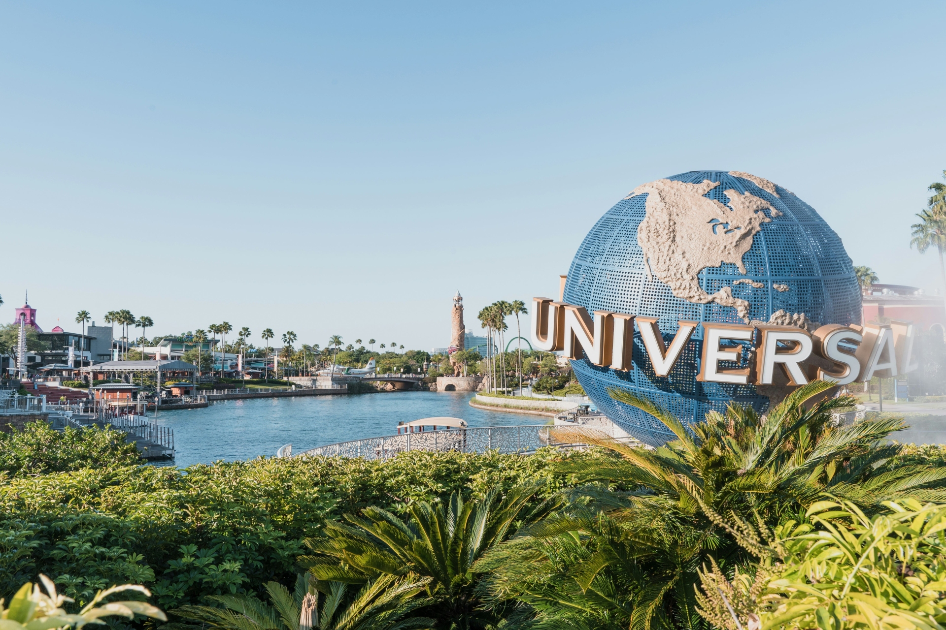 Parc Universal, Orlando