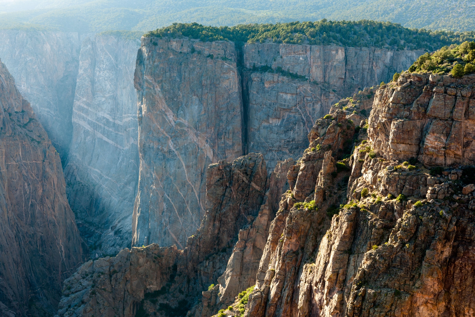 Black Canyon of the Gunnison