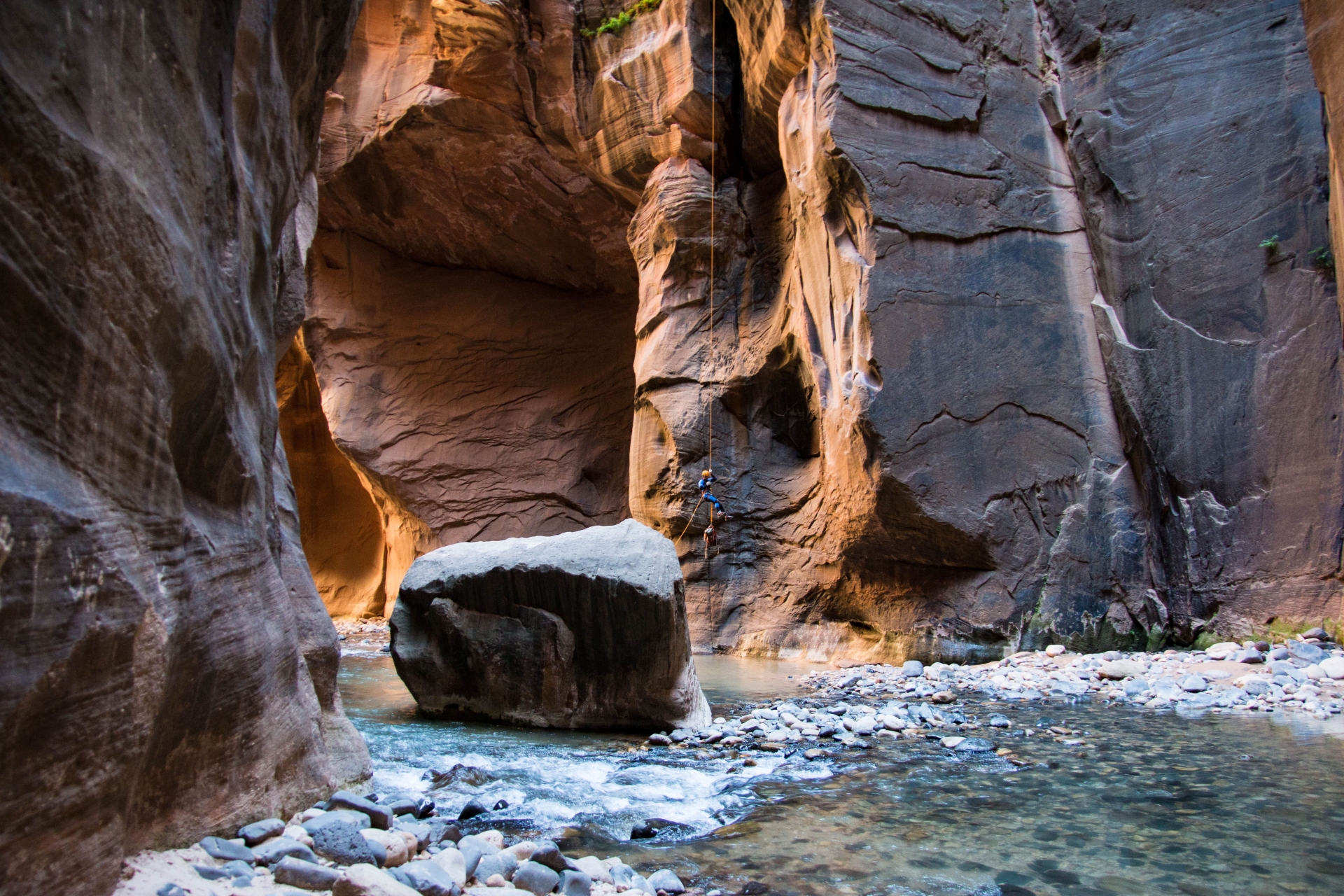 The Narrows