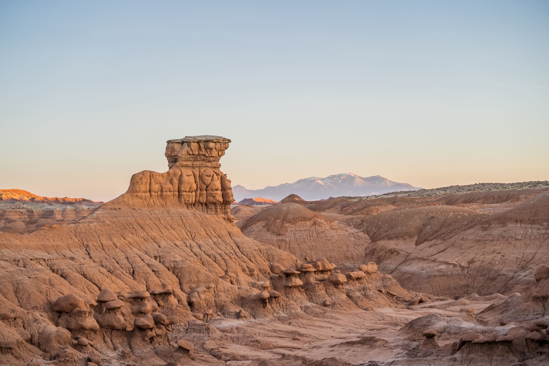 Goblin Valley