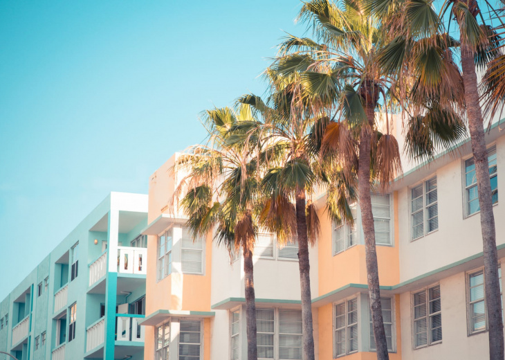 Quartier Art Deco Miami