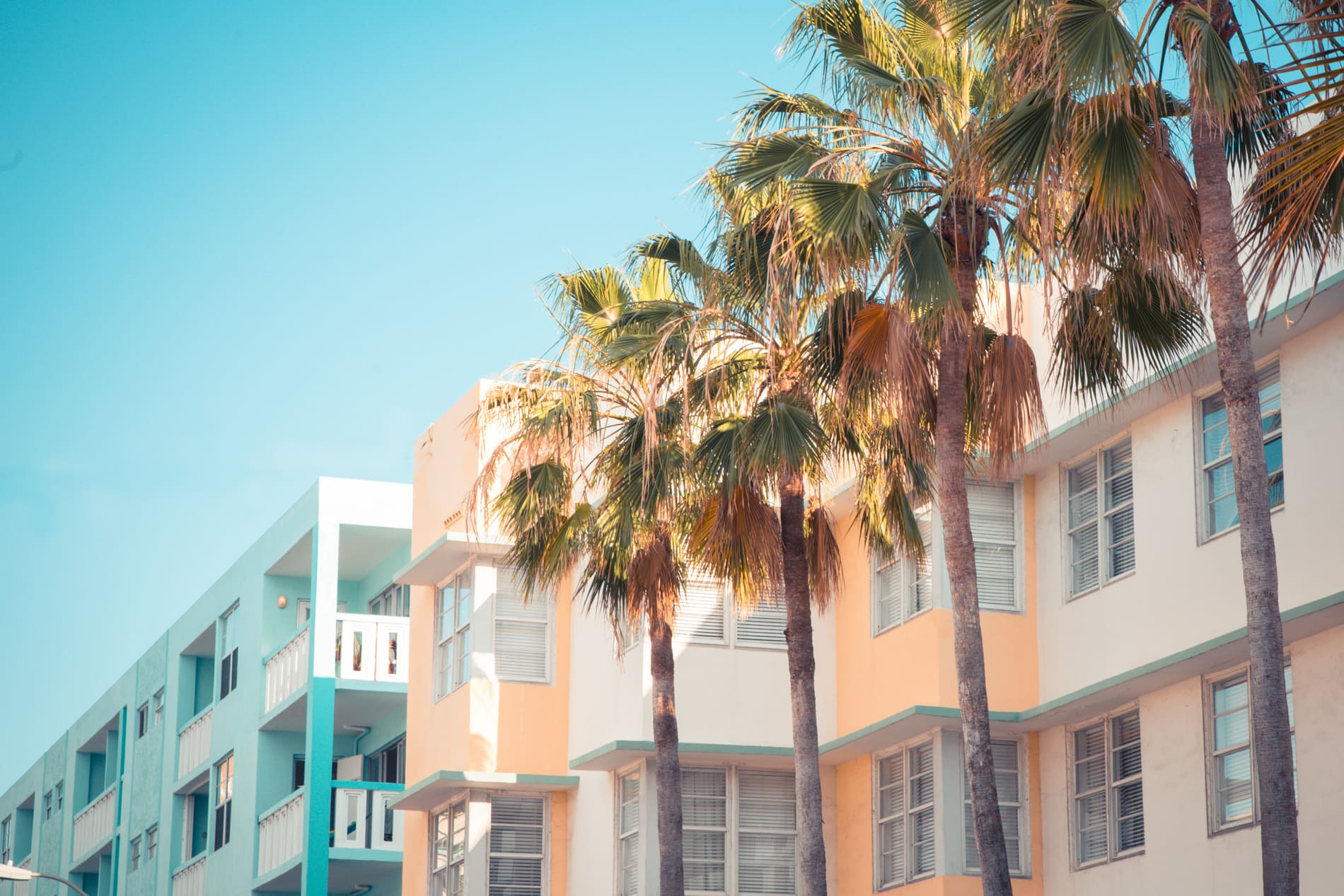 Quartier Art Deco Miami