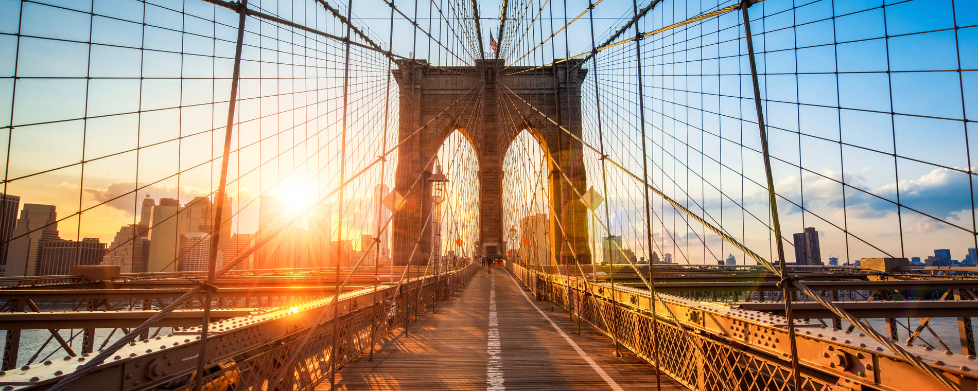 Brooklyn Bridge