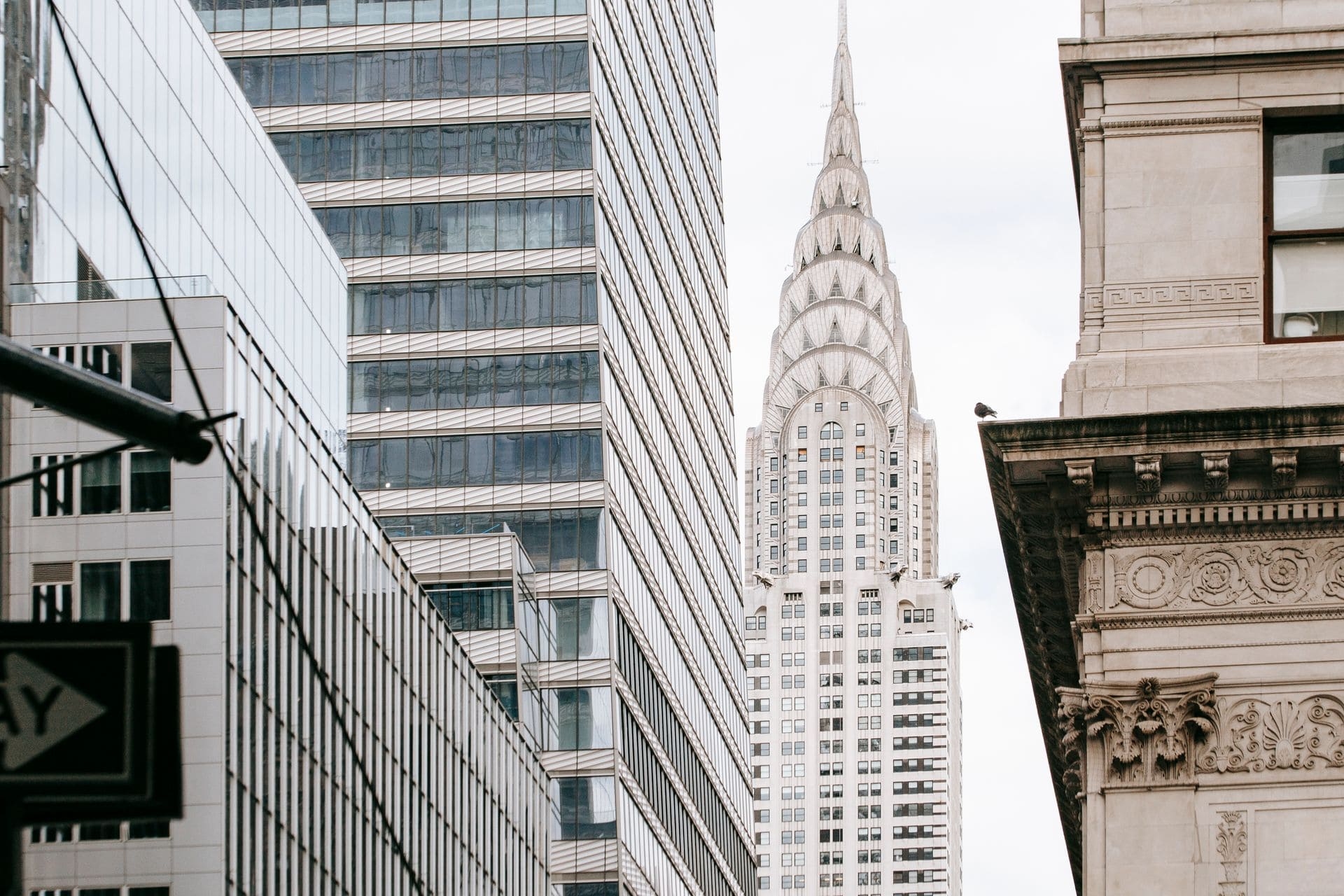 Building à New York