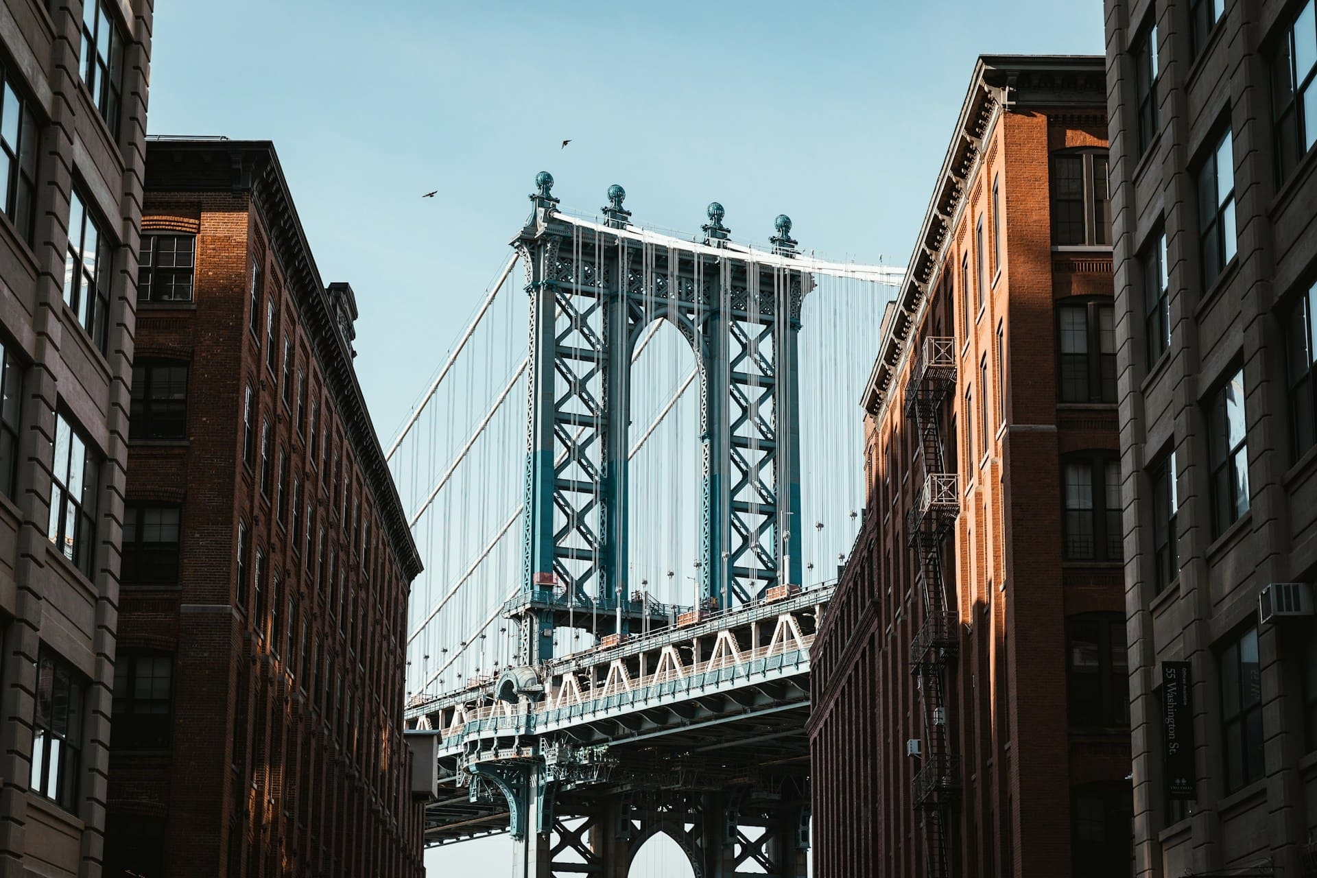 Pont de Brooklyn
