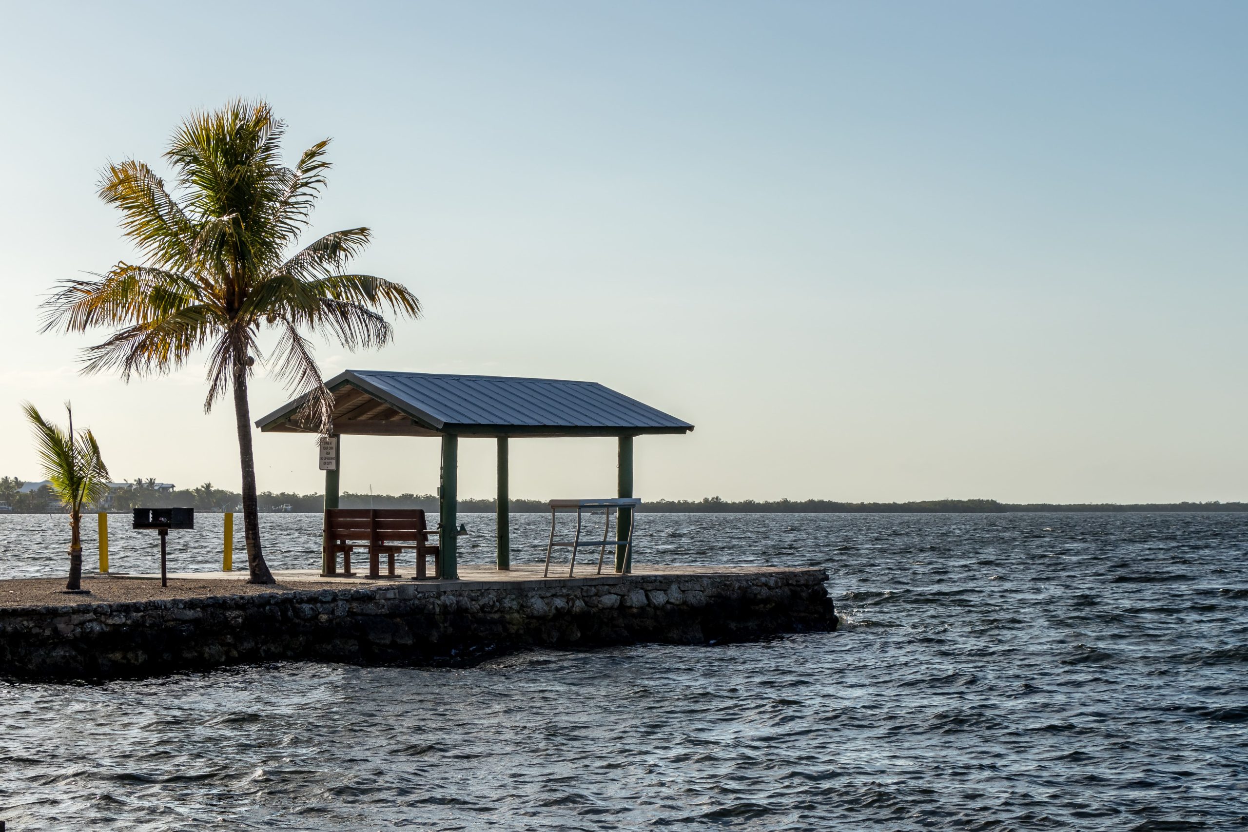 ponton de pêche Key Largo
