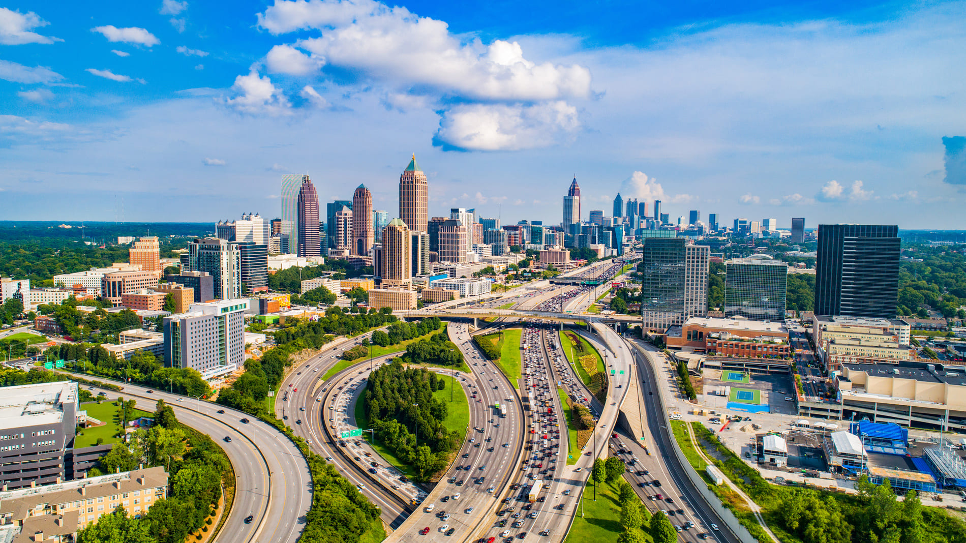 Skyline Atlanta