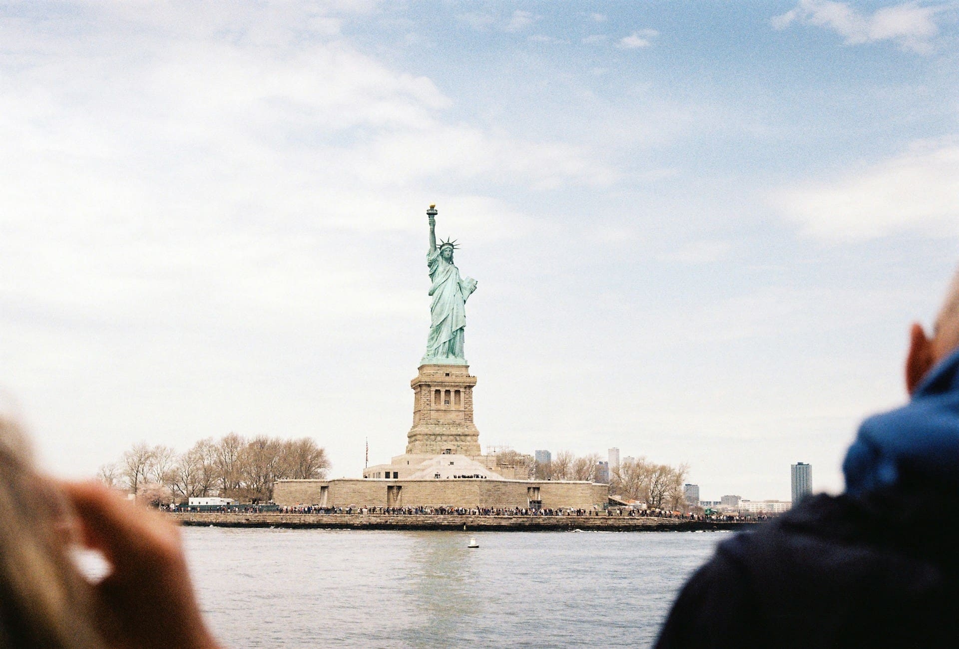 Statue de la Liberté