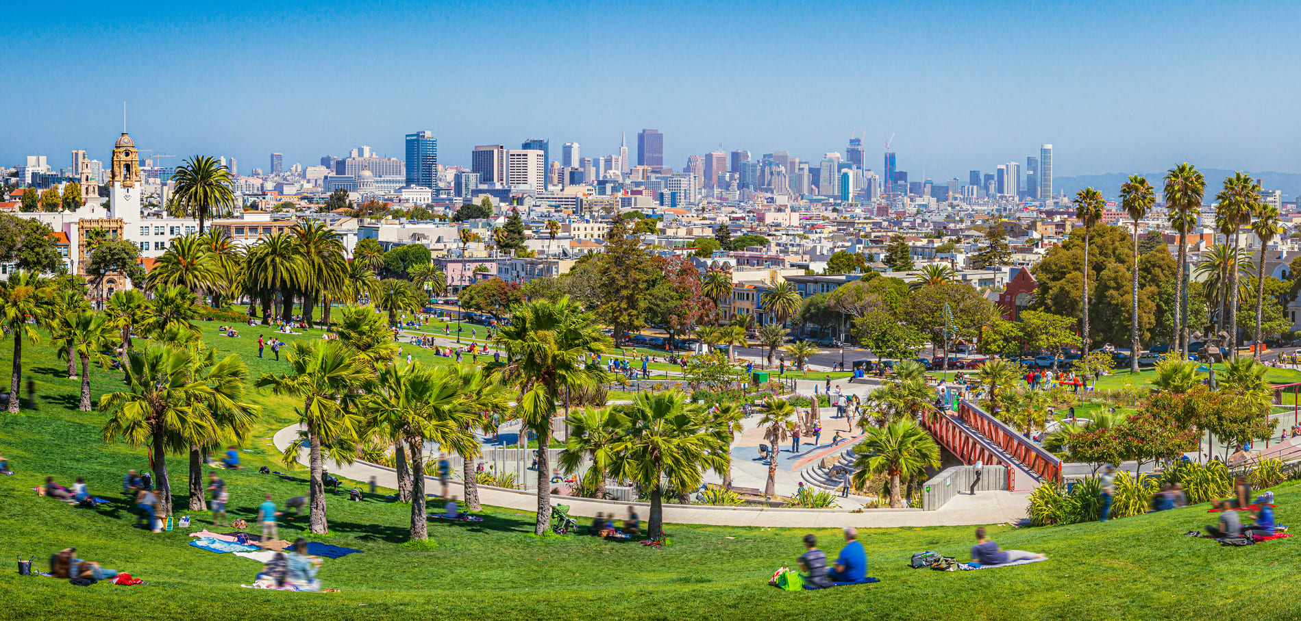 Mission Dolores San Francisco