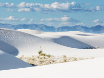 Désert de White Sands