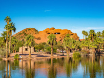 Parc Papago - Phoenix