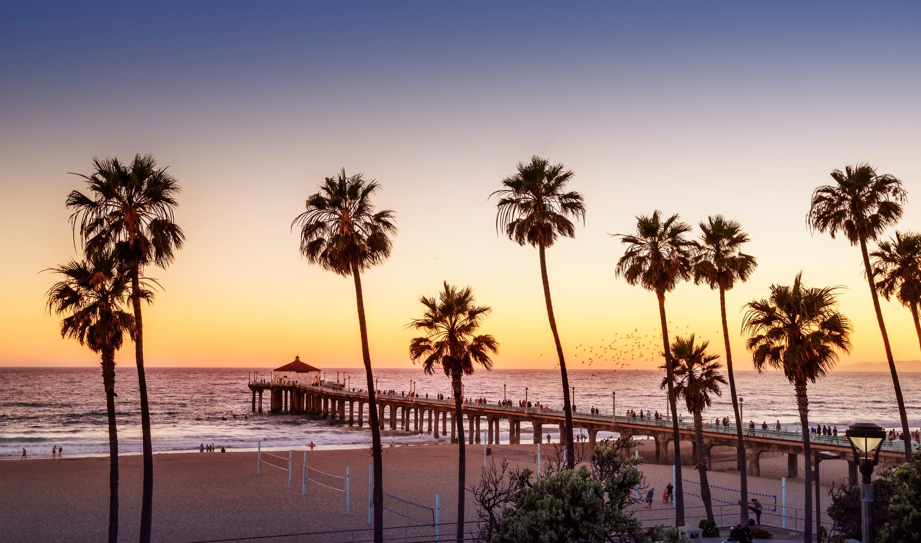 Manhattan Beach Pier