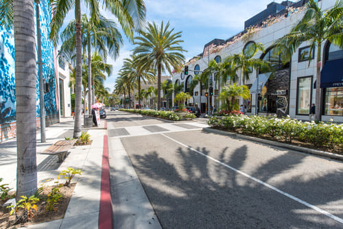 Rodeo Drive