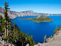 Crater Lake National Park