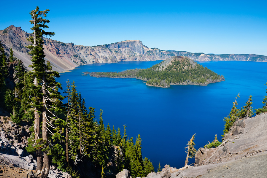 Crater Lake National Park
