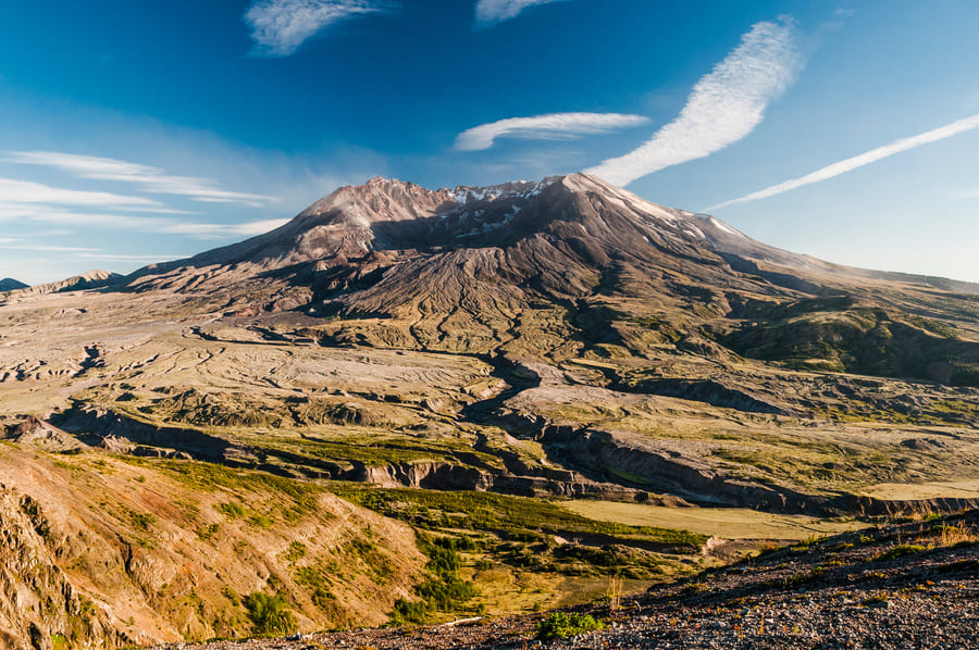 Mont Saint-Helens