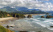 Plage de l'oregon
