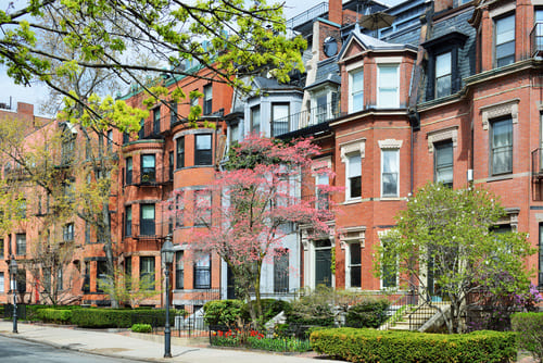 Back Bay - Boston