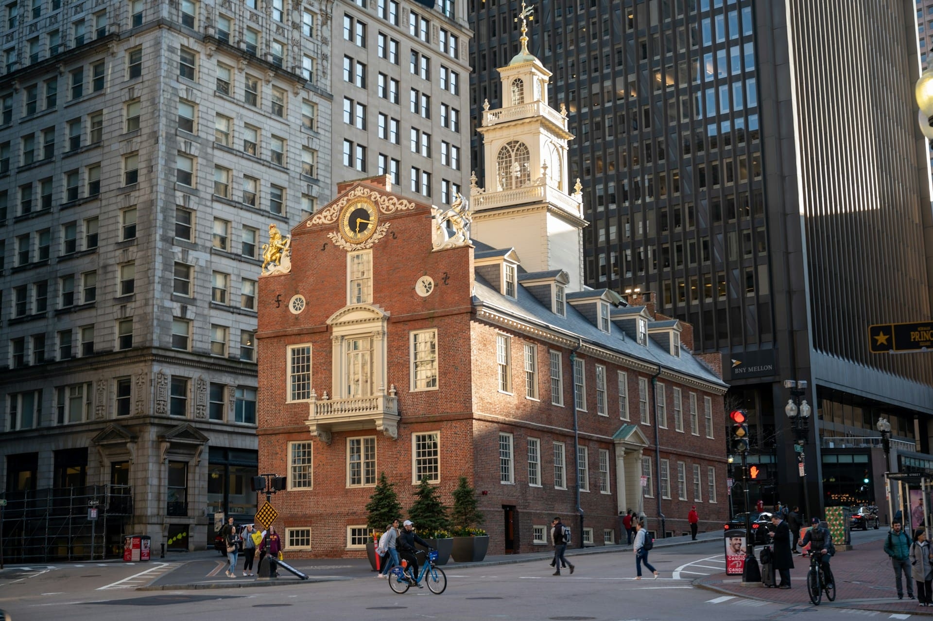 Boston