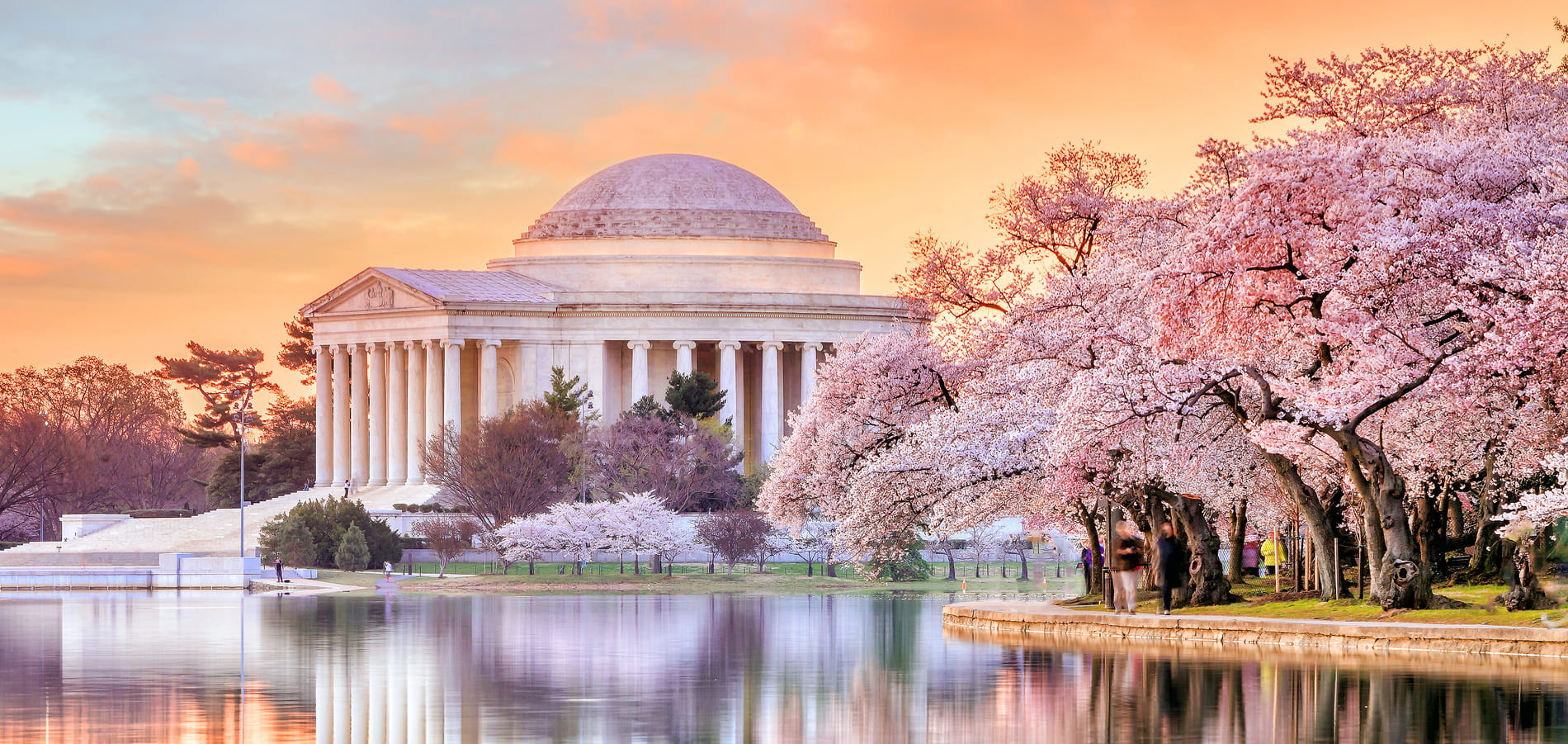 Jefferson Memorial - Washington DC