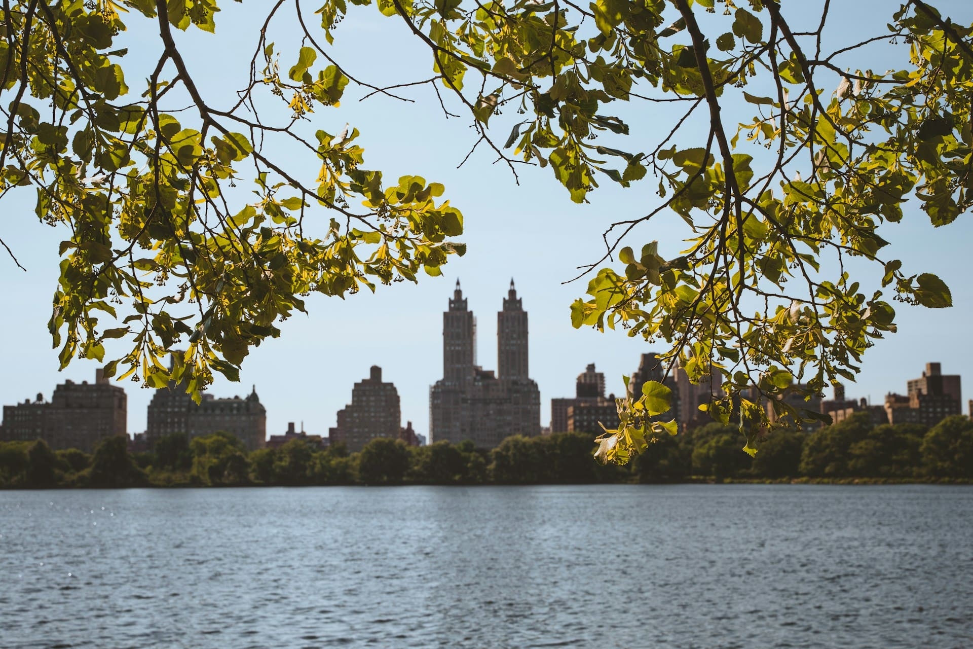 New York, Central Park