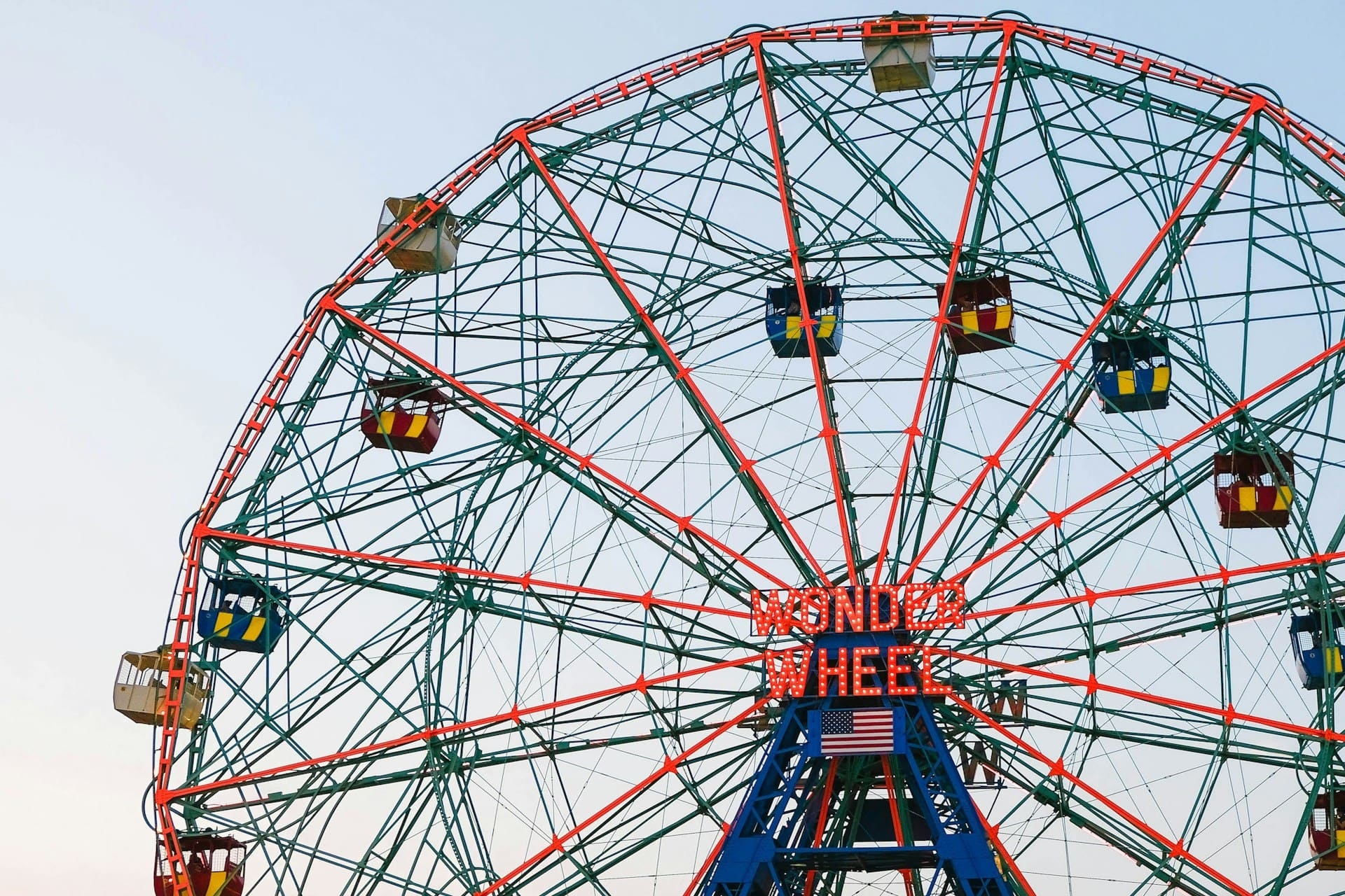 Roue de Brooklyn