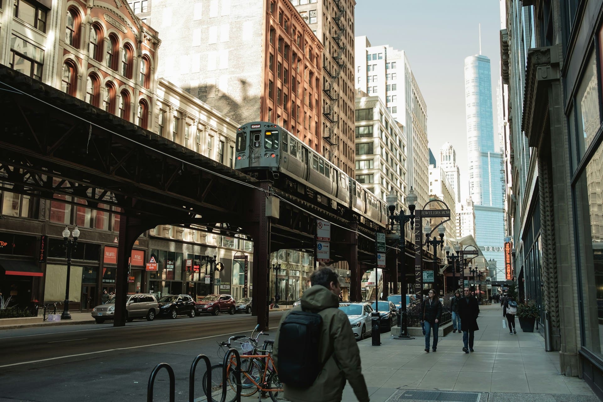 Chicago, Loop​