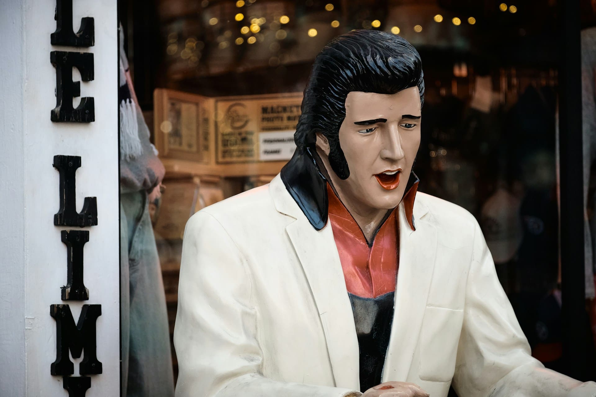 Memphis, Elvis​