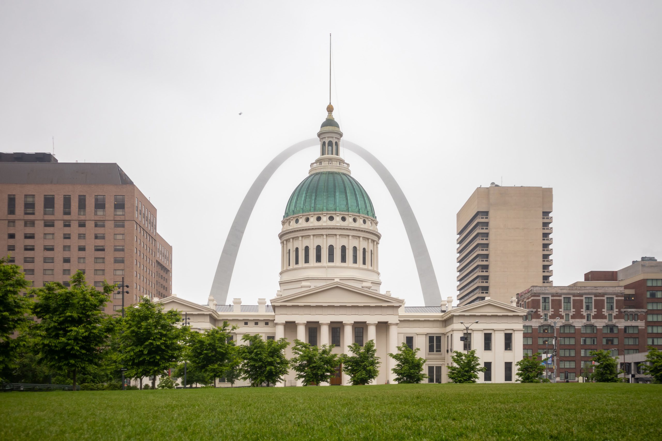 Saint Louis, Gateway Arch​