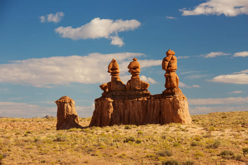 Goblin Valley