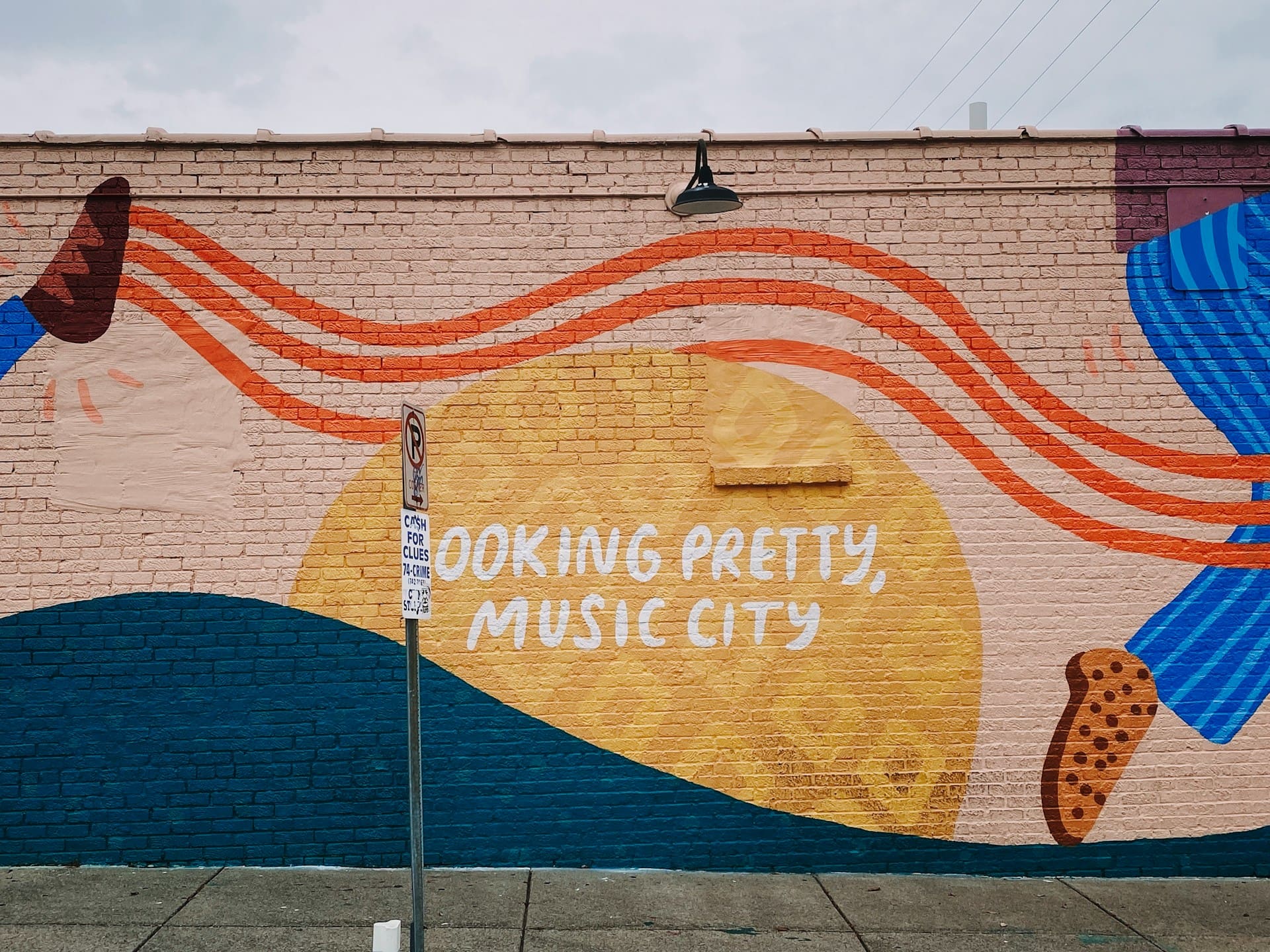 graffiti Nashville