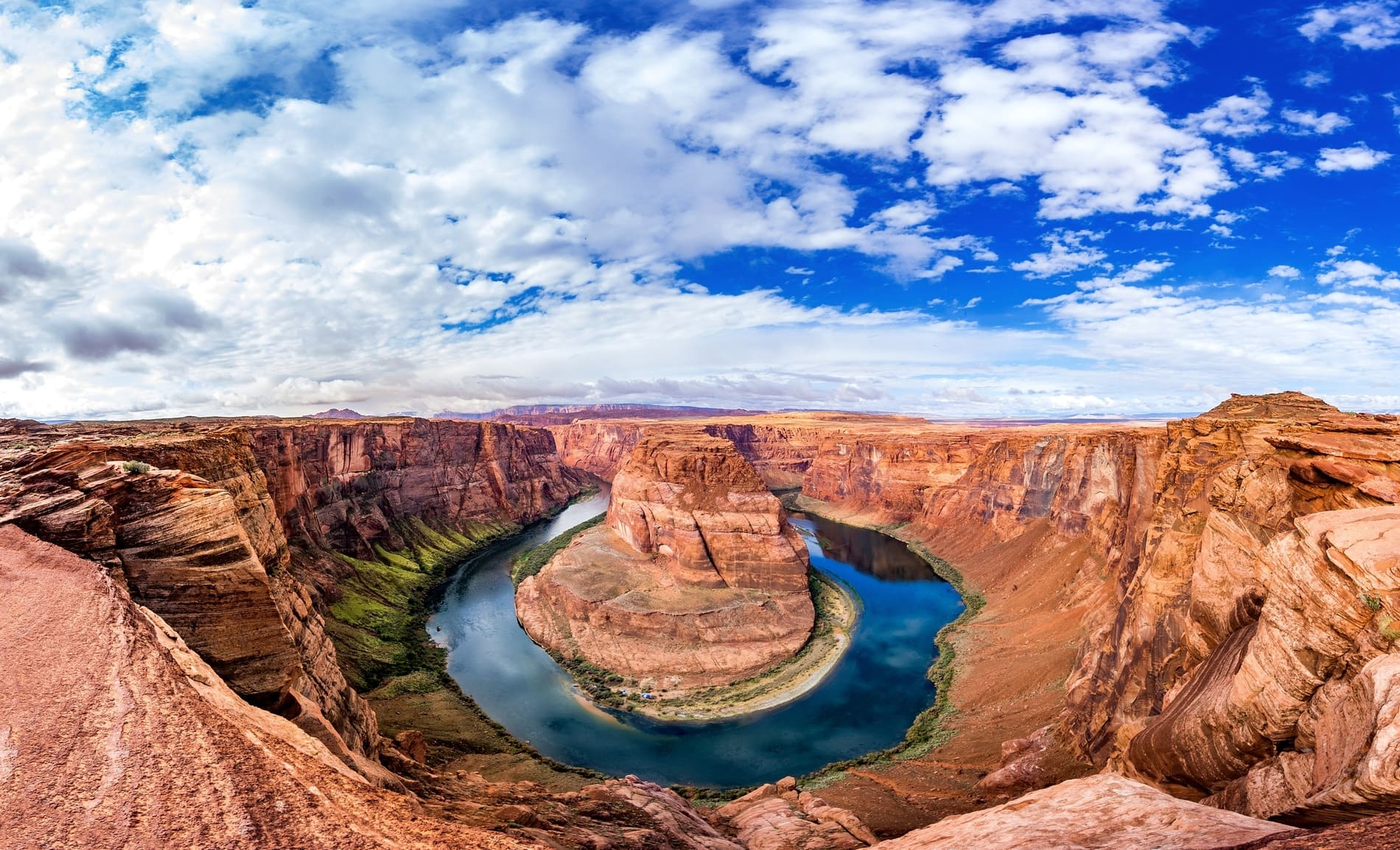 Horseshoes Bend