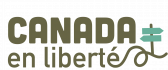 Logo Canada en liberté