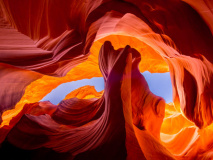 Lower Antelope Canyon