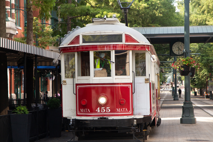 Tramway de Memphis