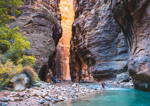 Zion National Park