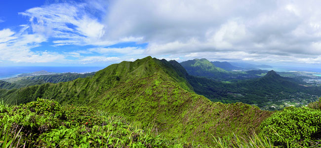 Volcan Kilauea, Hawaï