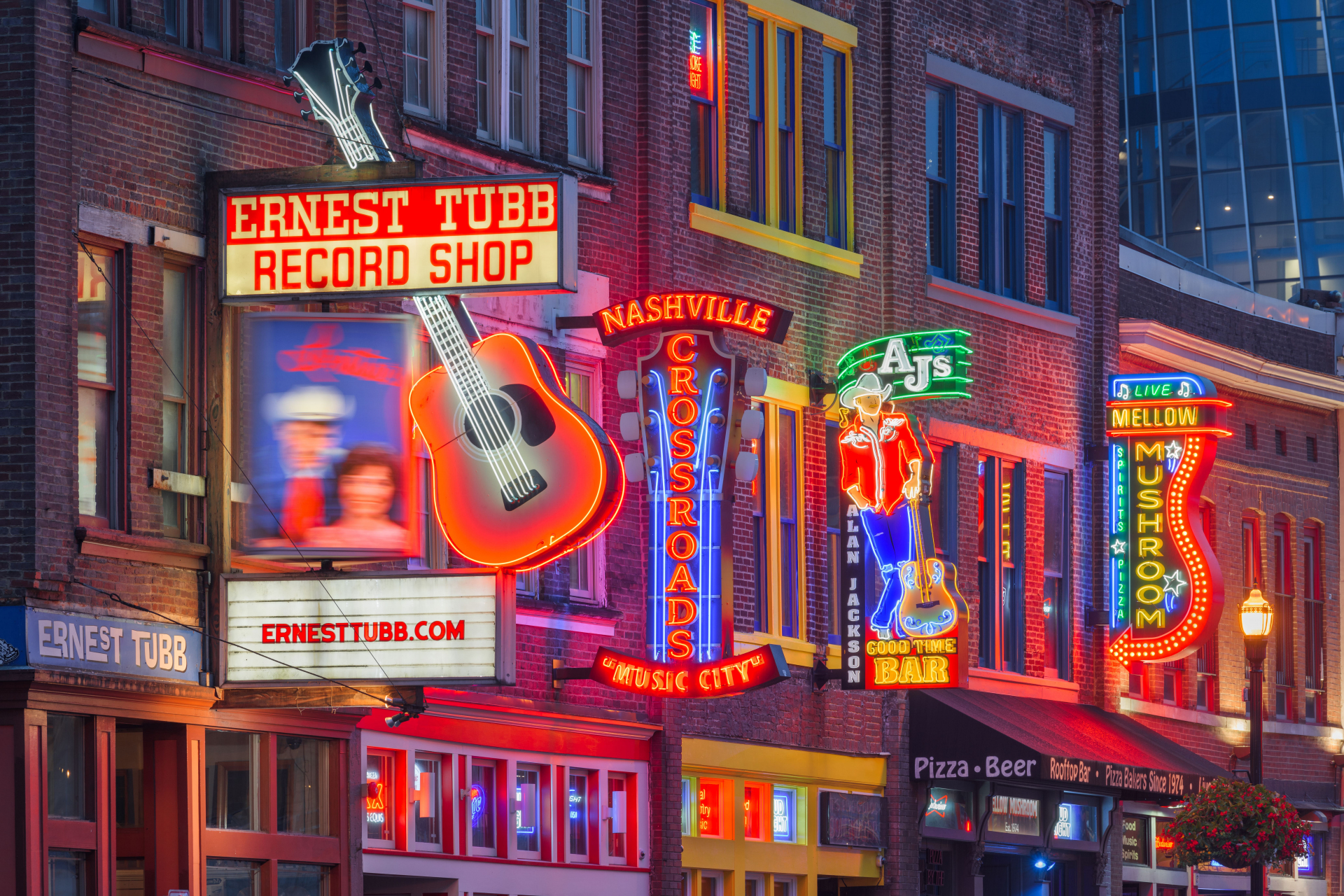 nashville