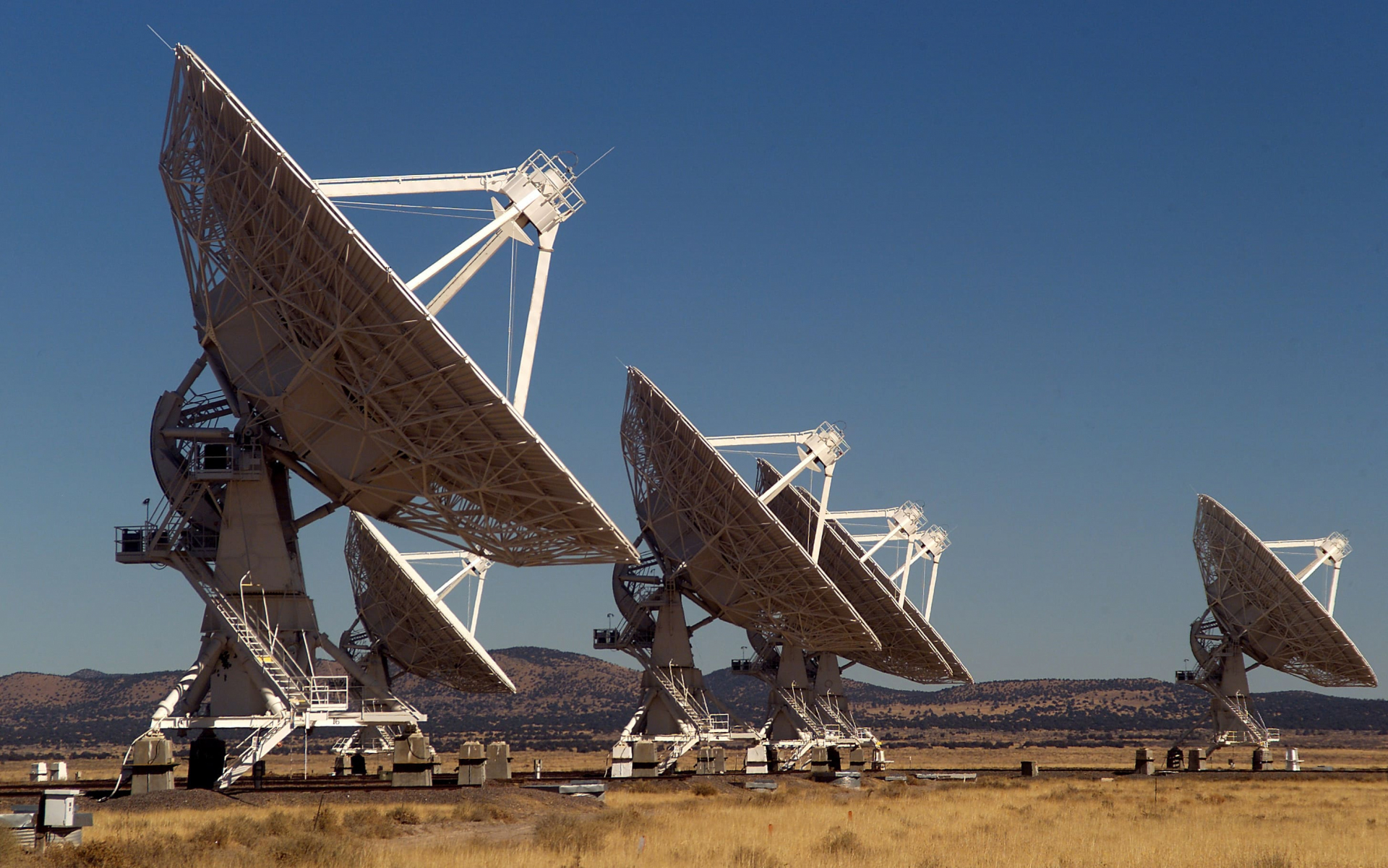 Antennes Nouveau Mexique