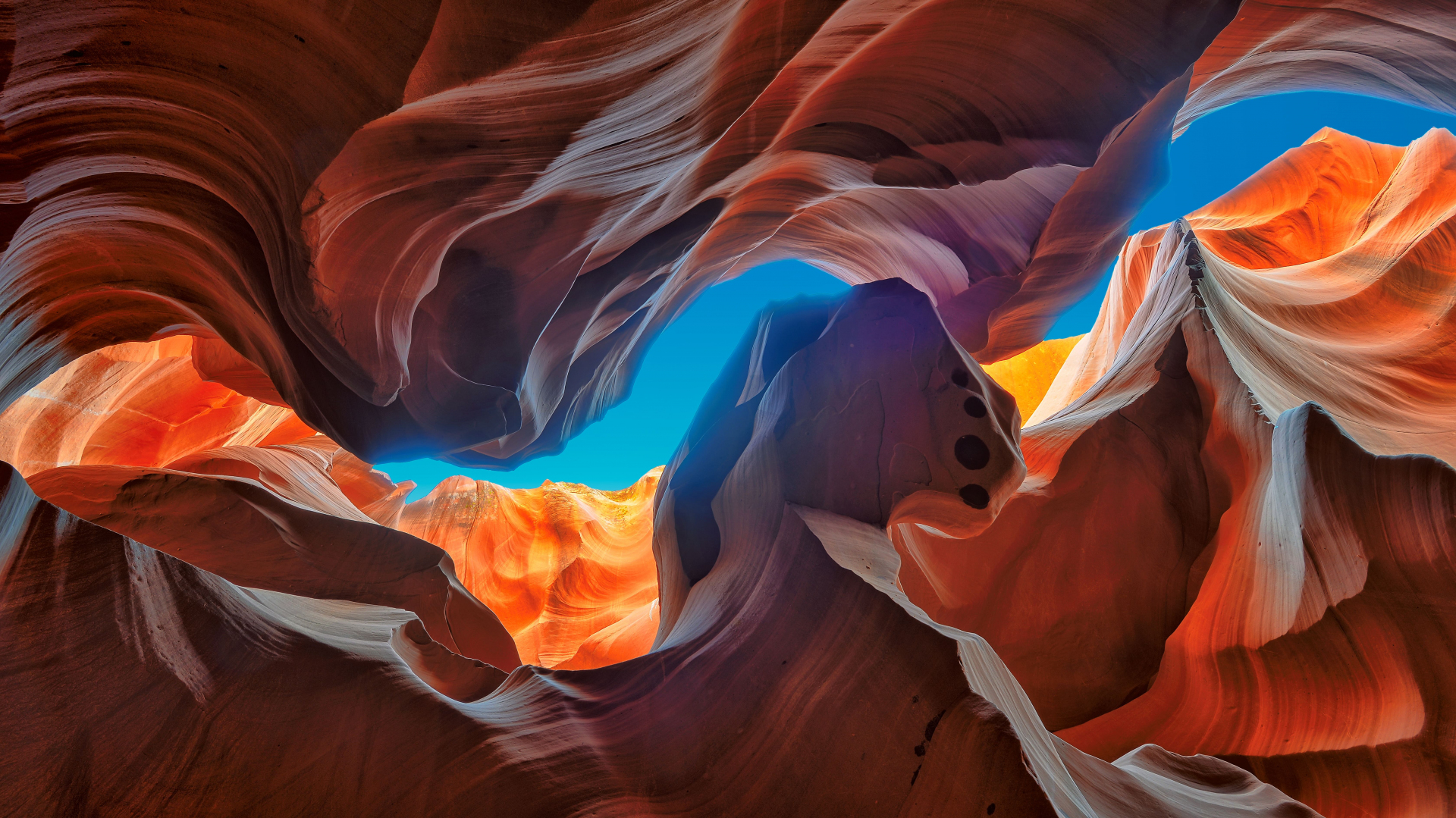 Antilope Valley Etats Unis