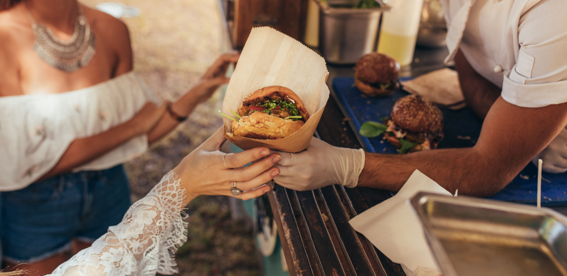 Food truck Etats Unis