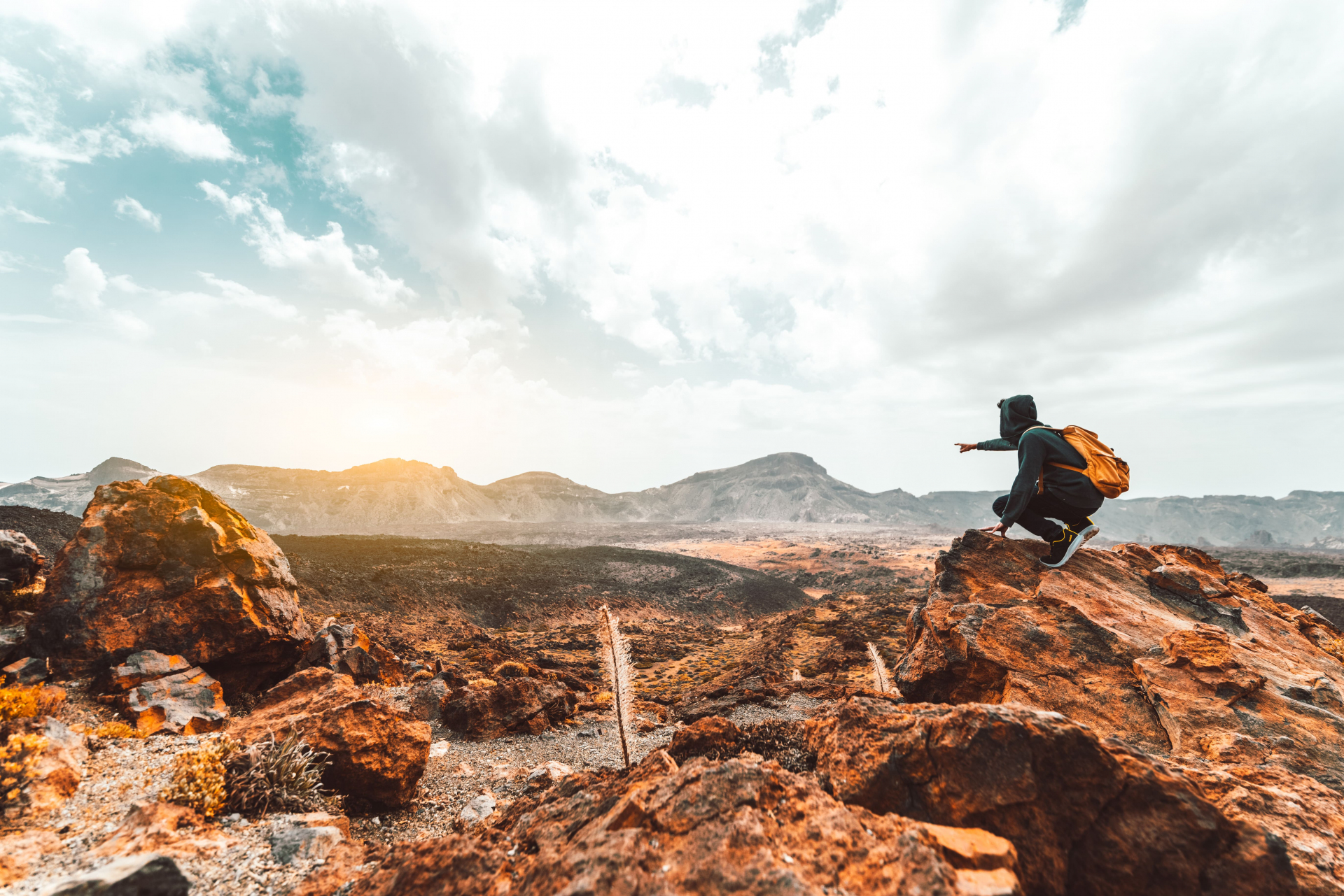 Randonnée Etats Unis