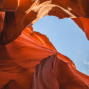 Antelope Canyon Page